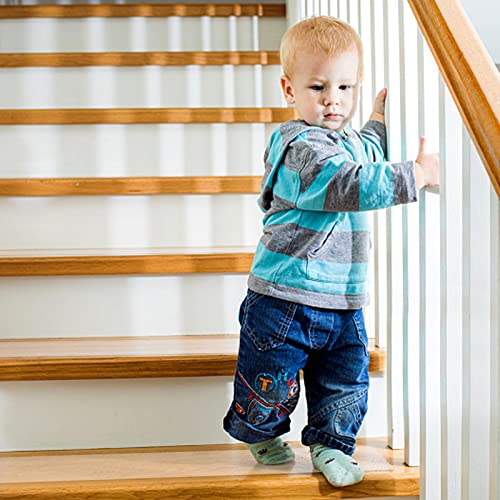 Spurtar Strisce adesive Antiscivolo per Scale, 15