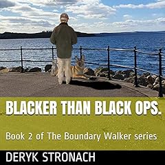 Couverture de Blacker than Black Ops