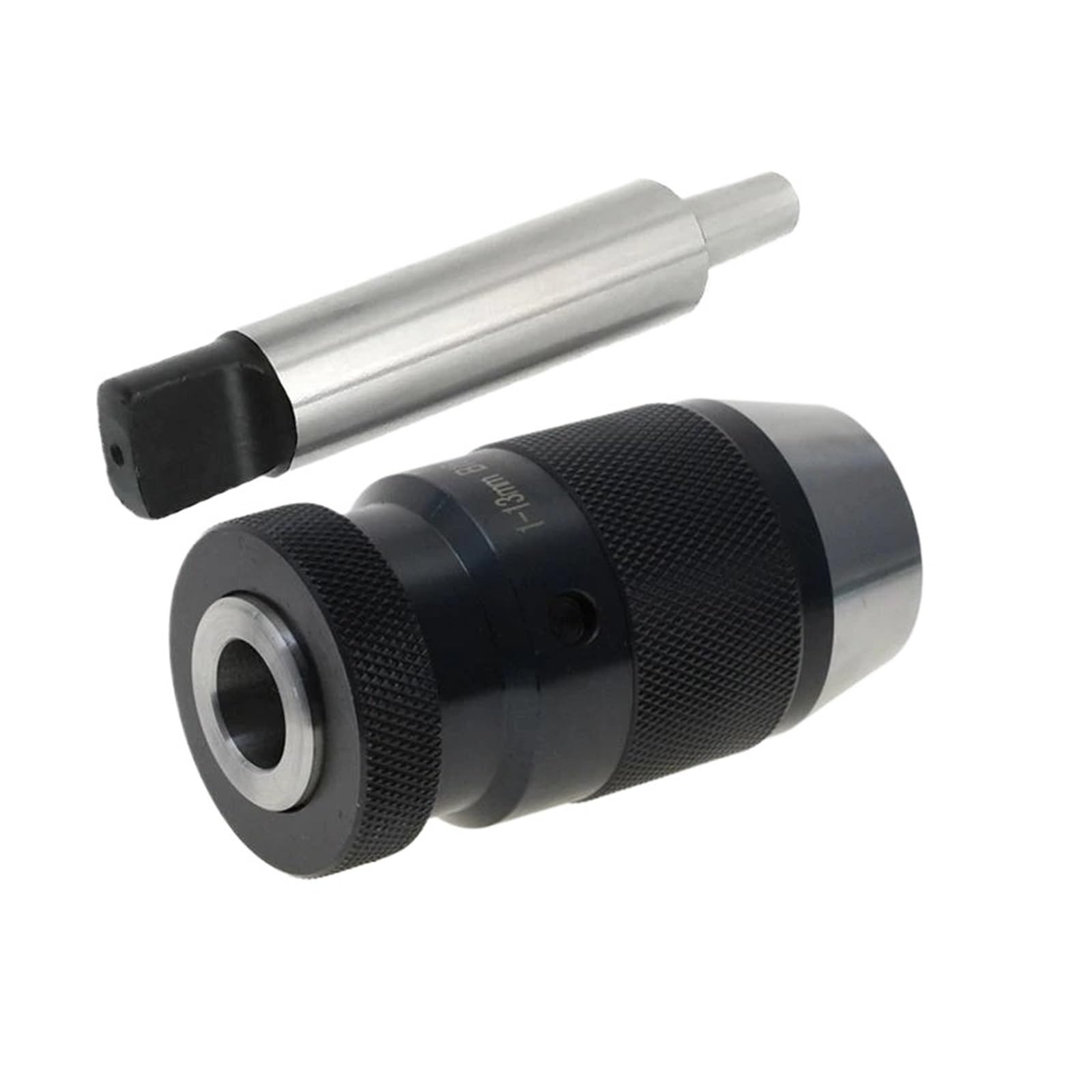 MT1 MT2 MT3 B10 B12 B16 B18 B22 Frezarka samozaciskowa z uchwytem wiertarskim(MTB2-B12 (1-10mm))