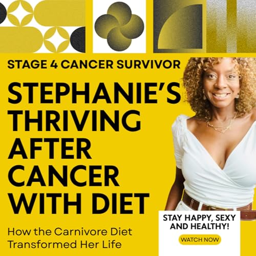 Page de couverture de The Power of Nutrition in Cancer Recovery : Carnivore For The Win