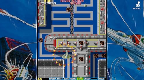 Toaplan Arcade Collection Vol. 2 NS jeu Switch rétro shoot em up cartouche physique - 6