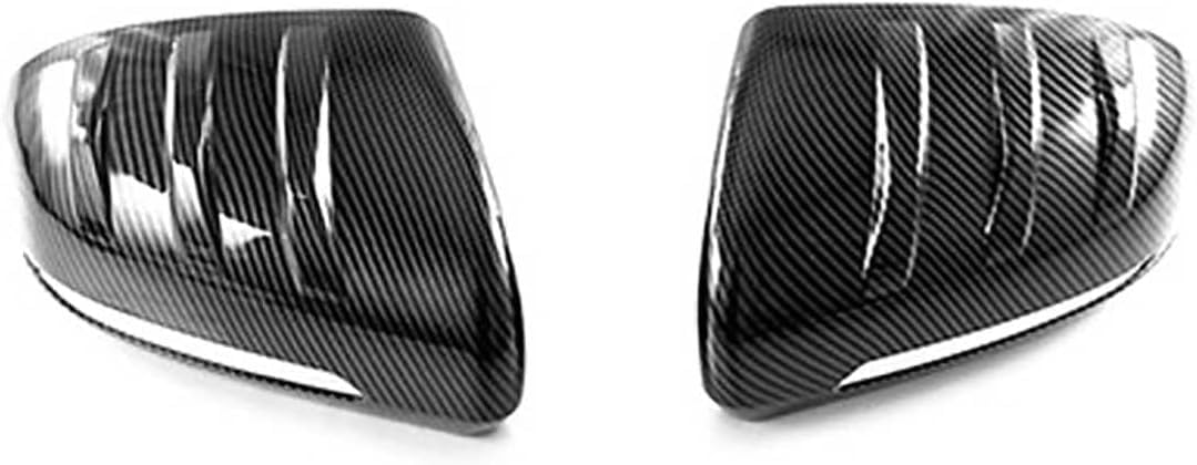 XJPGHA Wing Mirror Covers Caps for Kia Niro 2022, Sturdy Durable Cover Housing Door Mirror Vehicle Accessory Rearview Side Covers