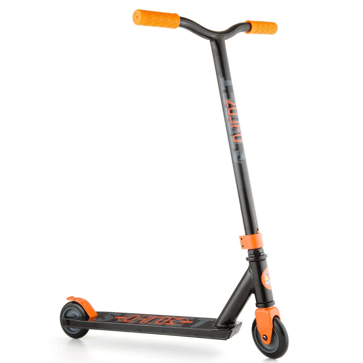 MOLTO | Patinete Infantil Deluxe Free Style Scooter | Patinete Freestyle | Scooter Niño | Patinete Facil Manejar y Estable | Juguetes Educativos para Niños | Niños a Partir de 5 Años