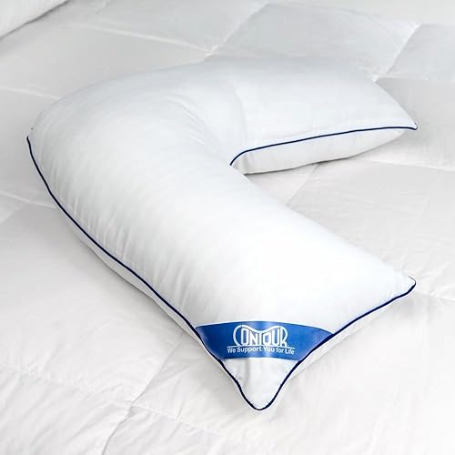 Miniatura 3 de Contour Productos almohada de cama en forma de L