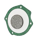 Hohe Temperaturbeständigkeit WAHRE Auto LKW Kabine Diesel Standheizung Brenner Mesh Bildschirm + Dichtung Fit for Webasto Fit for Thermo Top C AT3500 AT5000