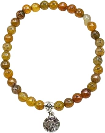Kelvix Tasbih 33 ビーズ 祈り用 ストレッチバンド 祈りのアクセサリー 日常使用 ガラス ミスバハ