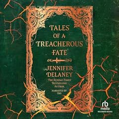 『Tales of a Treacherous Fate』のカバーアート