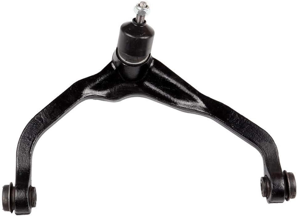 ECCPP Control Arm Kit 2007 2008 2009 2010 2011 For Dodge Nitro 2008 2009 2010 2011 2012 For Jeep Liberty - Lower Ball Joints Front Sway Bar End Links Upper Control Arms