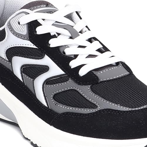 Image of Red Chief Men's Running Sports Shoes Low-Ankle Lace-Up (R1738)
