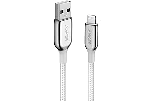 Anker Flow Lightning Cable