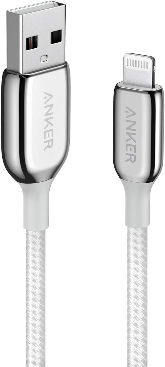 Anker Powerline III Lightning Cable MFi Certified, Kuwait Ubuy