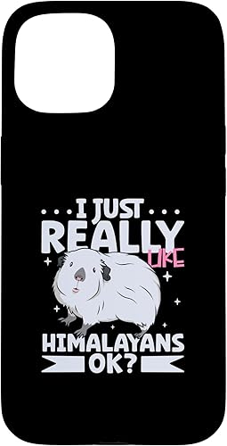 Miniatura 10 de iPhone 12 mini I just really like my Himalayan Guinea Pig Case
