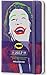 Moleskine 2017 Batman Limited Edition Weekly Notebook, 12M, Pocket, Violet, Hard Cover (3.5 x 5.5)
