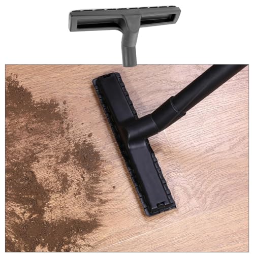 Alriedy 35mm Staubsauger Bürste Universal Bodendüse,Kompatibel Mit Kärcher/Bosch/Siemens/Samsung/Metabo/Medion/Philips/Miele/Dirt Devil/Panasonic,Hartbodendüse, Staubsauger Düse Ersatzteile