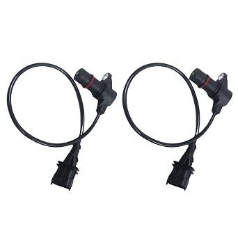 2Pcs Speed Sensor V837070189 for Massey Ferguson Tractor DT205B