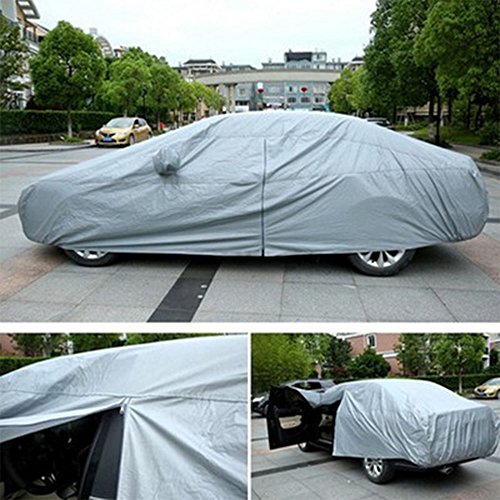 David Accessories 4Y1054407002 Blackout Drapery Shade Fabric Black And Silver 100 Percent Shading Light Waterproof Sunshade Cloth Light Weight thumb #4