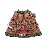 Nemesis Now Naruto Hokage Rock Box