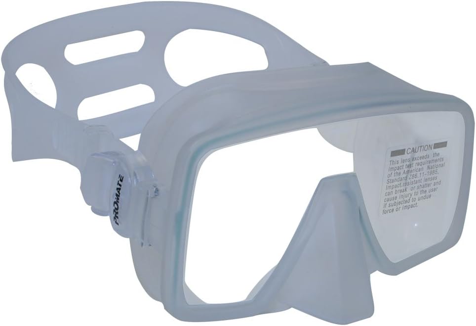 PromateSwift Frameless Dive mask
