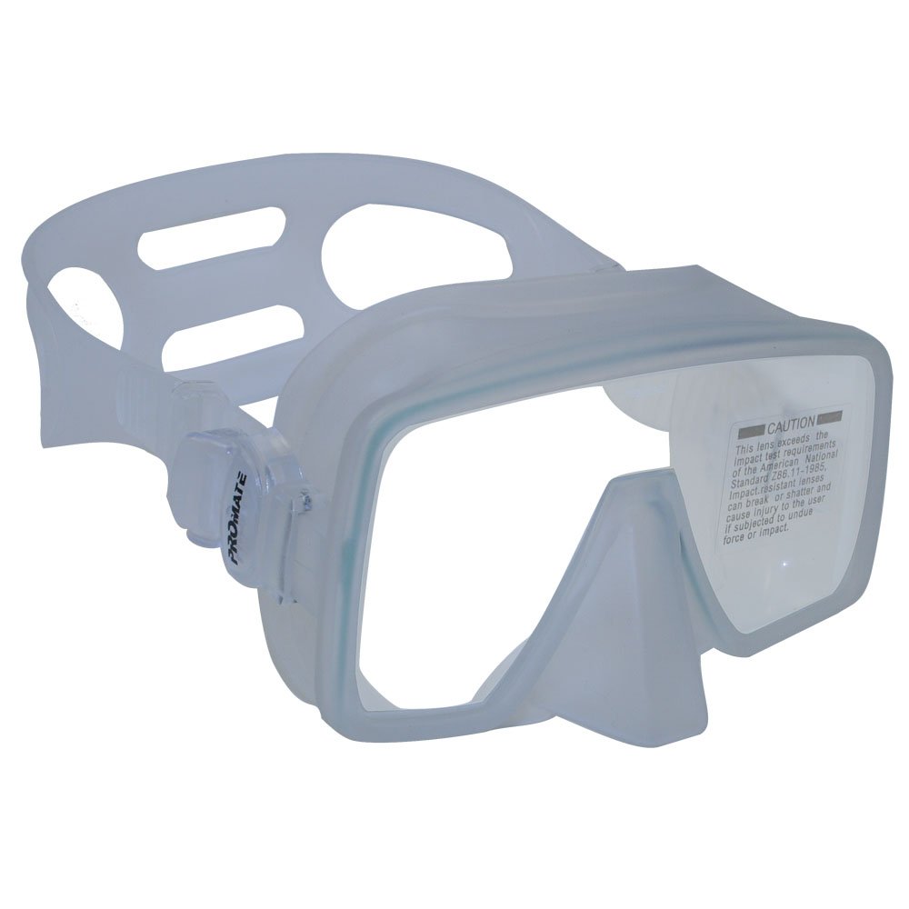 PromateSwift Frameless Dive mask
