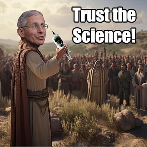 Who Anointed You the Holy High Priest of Science?