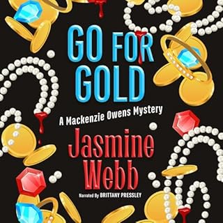 Go for Gold Audiobook By Jasmine Webb cover art