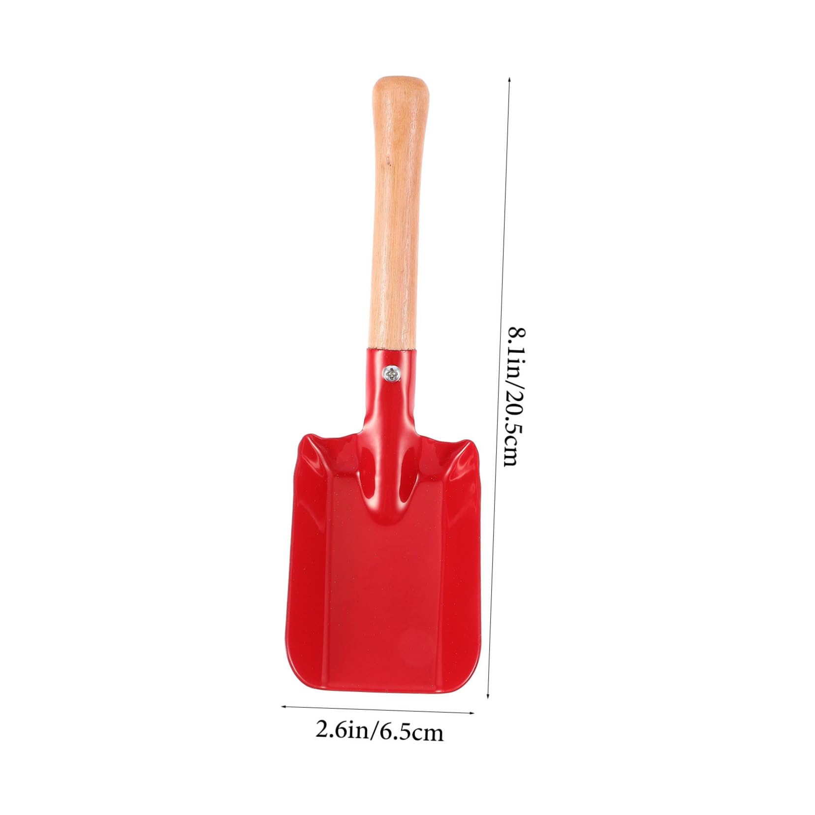 Abaodam 3 Series Jardín Herramienta De Trasplante Y Plantación De Mano Jardinería Resistente 2 Piezas X 3