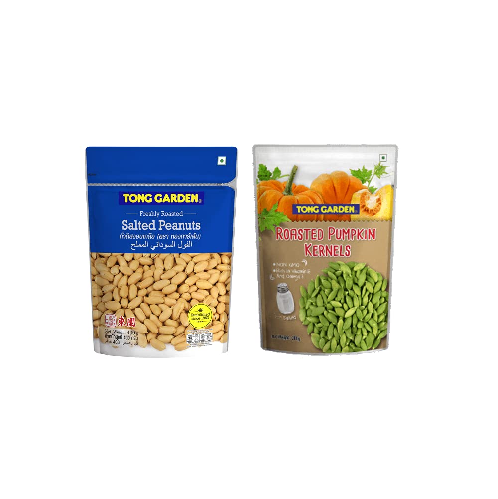 See full amazon price history chart for Tong Garden Imported Combo 550G (Salted Peanuts 370G*1, Roasted Pumpkin Seeds 180G*1) Tong Garden Imported Combo 550G (Salted Peanuts 370G*1, Roasted Pumpkin Seeds 180G*1) (B095Y66QR3) Amazon Price History, Amazon Price Tracker