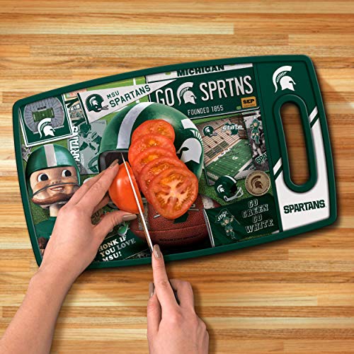 YouTheFan NCAA Michigan State Spartans miniatura 4