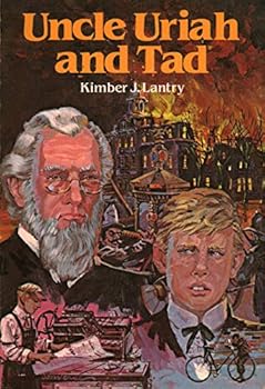Paperback Uncle Uriah and Tad (Trailblazer for Jesus) Book