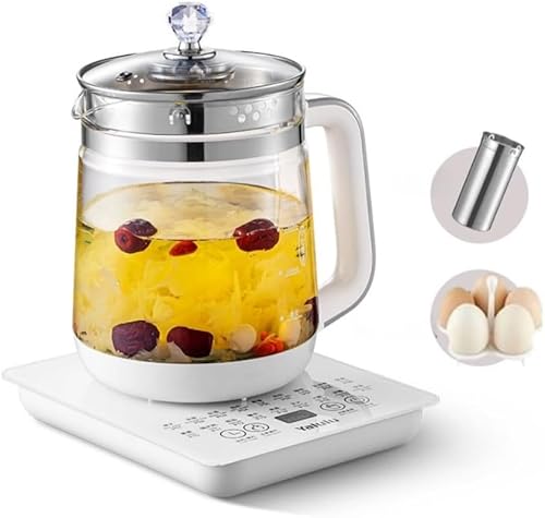 LumingLight�ϔM�K���X�d�C�P�g�� �}�{�@�\�t�{���|�b�g �A�d�C�P�g�� �K���X�P�g�� ���x���ߕt �d�C�|�b�g �A���x���ߕt�A��e�ʁA�����ۉ��A�}�{�@�\�t�{���|�b�g���������� �X�e�����X ���R�ۉ��� �󕰂��h�~�@�\�A ����/����/�R�[�q�[/���[������