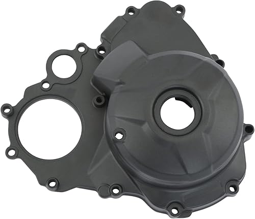 TCT-MOTORPARTS Cubierta del cárter del motor Magneto del estator izquierdo para Yamaha FJ09 FZ09 Tracer 900
