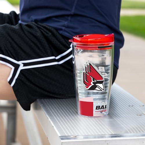 Image of Rico Industries NCAA Double Wall Tritan Tumbler 16oz or 22oz