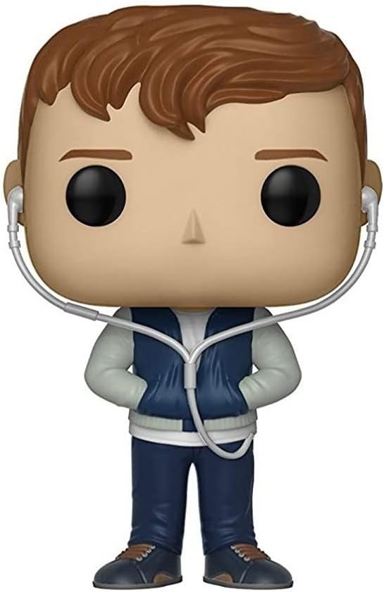 Funko POP! Movies: Baby Driver - Baby (Styles May Vary)