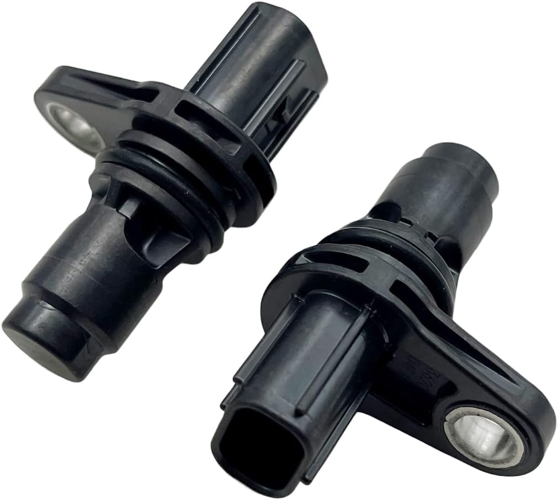2Pcs Camshaft Position Sensor 90919-05060 Compatible with CT200h ES300h ES350 GS350 GX460 4Runner Avalon Camry Corolla FJ Land Cruiser Highlander Prius Sequoia Sienna Tacoma