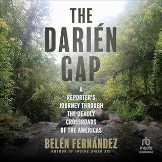 The Darién Gap cover art