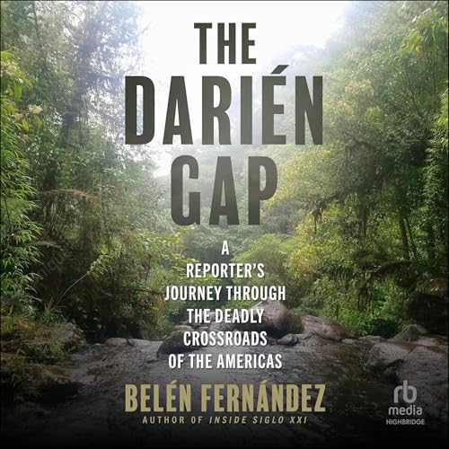 『The Darién Gap』のカバーアート