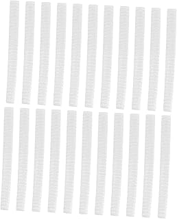 60pcs cepillo de maquillaje cubierta protecto...