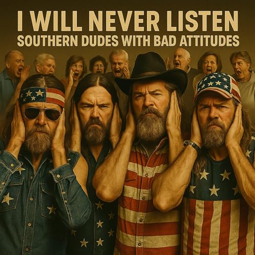 Southern Dudes With Bad Attitudes [Explicit]