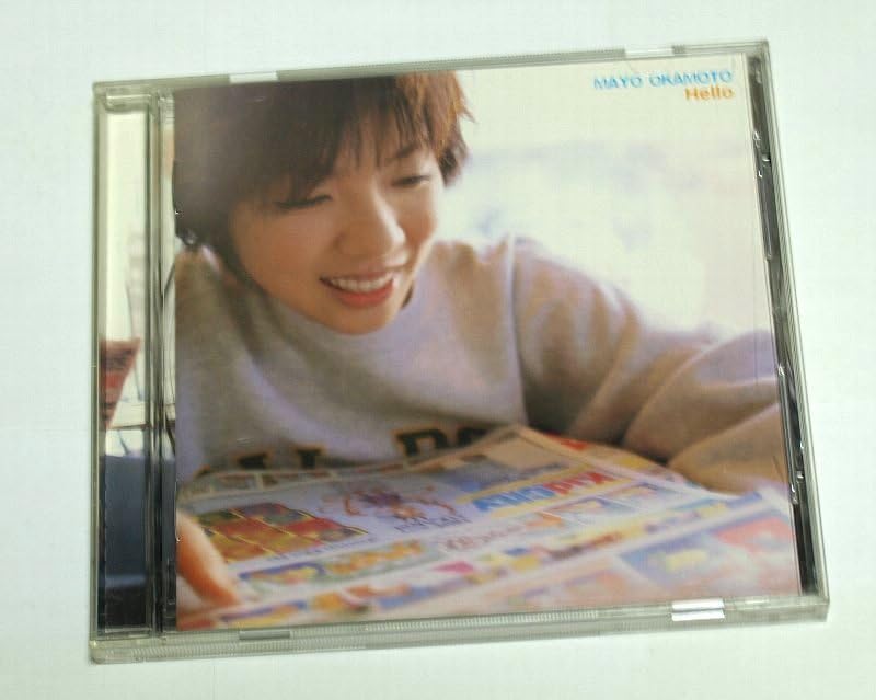 Amazon.co.jp: 岡本真夜/Hello ハロー CD : おもちゃ