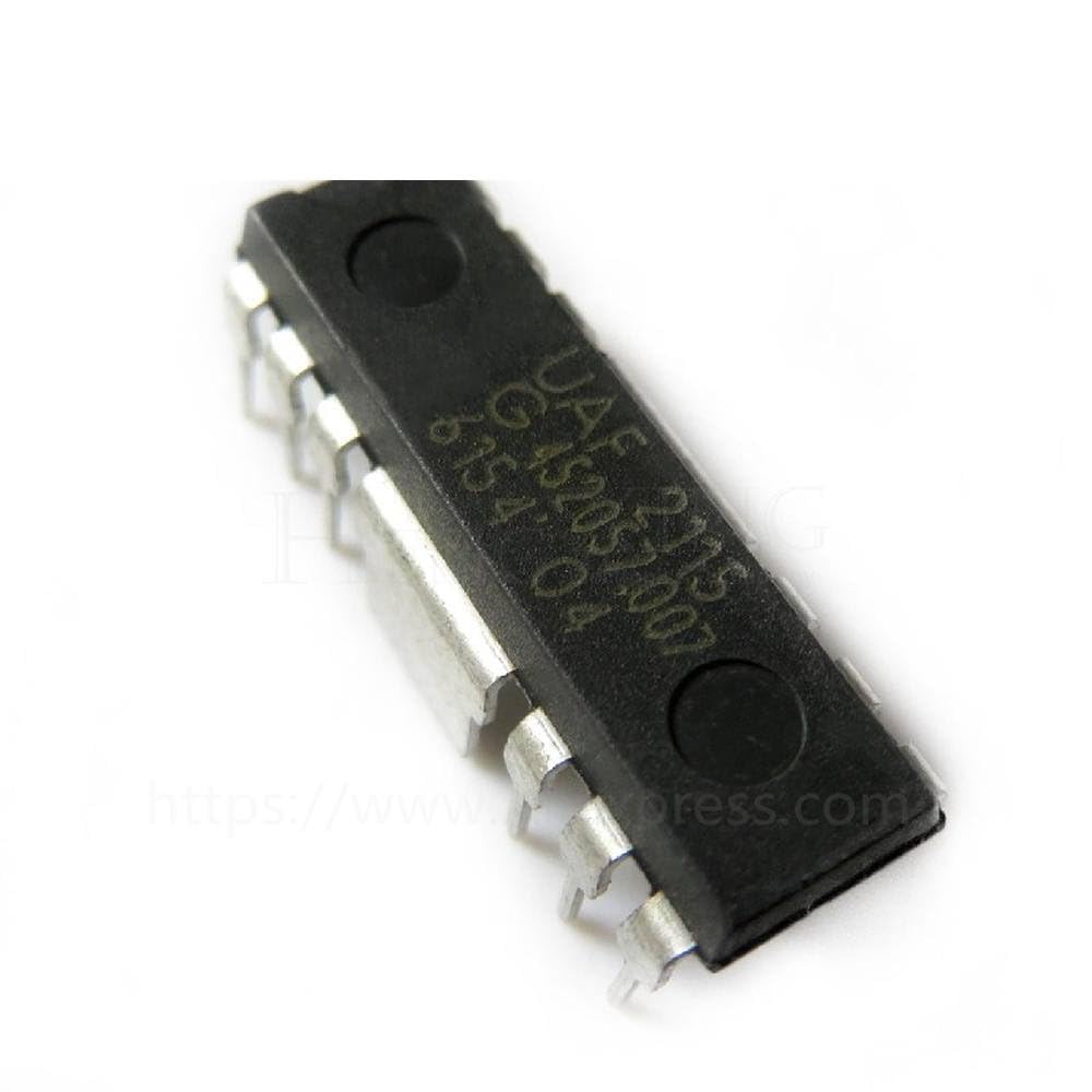 1pcs/lot UAF-2115 UAF2115 2115 DIP-14