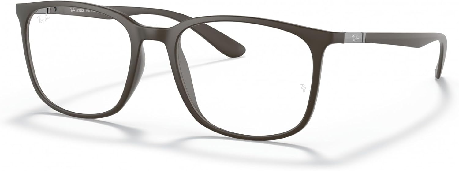 Ray-Ban Unisex Rx7199 Square Prescription Eyewear Frames