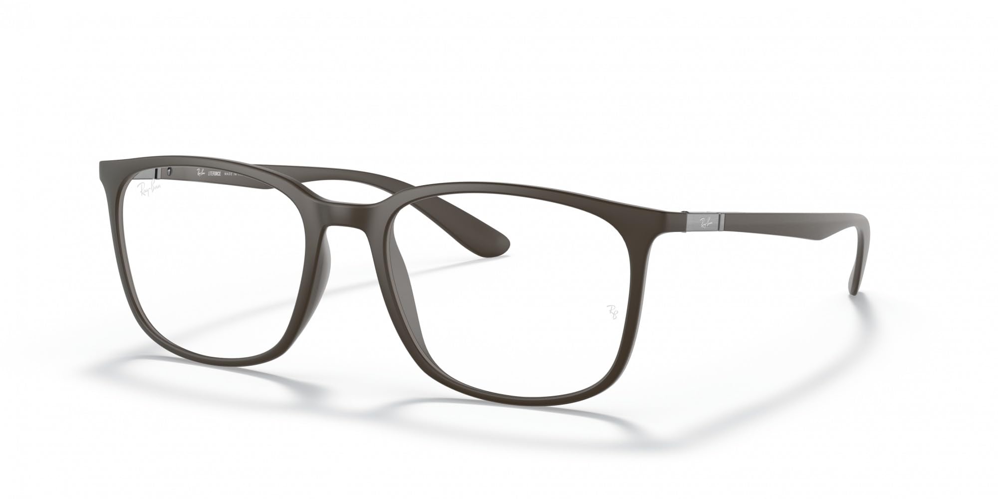 Ray-Ban 0RX7199-8063-54, Lunettes de Soleil Homme, Sable Marron