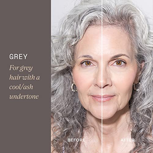 The Brow Trio™ Replacement Pomade | Fully Waterproof And Smudge-Proof Brow Pomade | Eyebrow Pomade Refill | Grey #TOP1