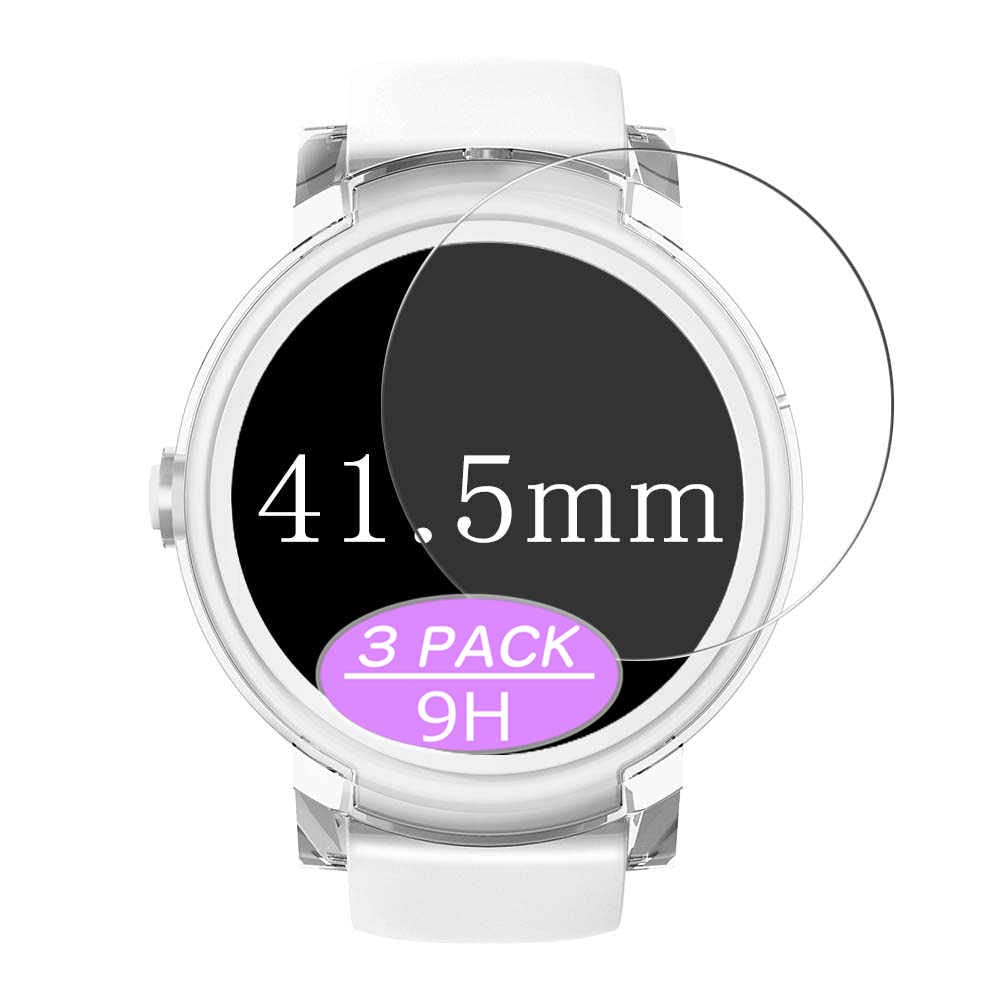 Amazon.co.jp: 3枚 VacFun 直径 41.5mm 41.5 ミリ ミリメートル mm 