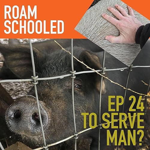 Episode 24: To Serve Man?