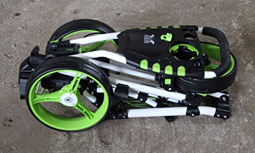 Yorrx SL Pro 7 HAMMA Plus - Trolley da golf con