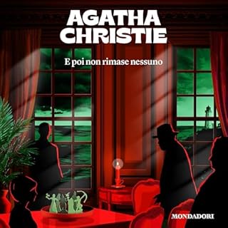 E poi non rimase nessuno copertina