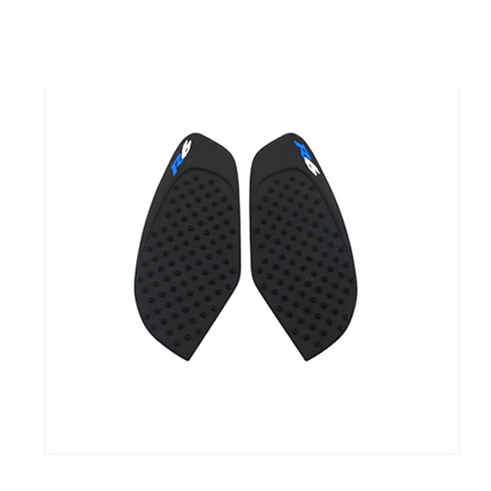 Motorcycle Anti Slip Tank Pad Side Gas Knee Grip Traction Pads Protector Sticker for Yamaha R6 2008-2015 Helmet Protector