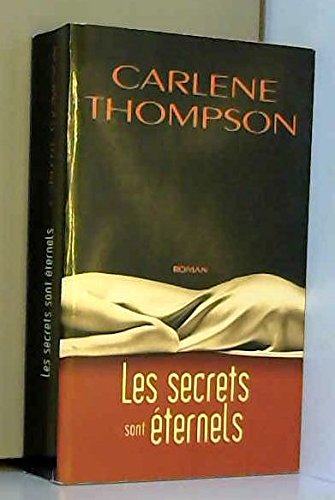 Les secrets sont éternels
