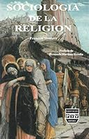 SOCIOLOGIA DE RELIGION 9688565660 Book Cover